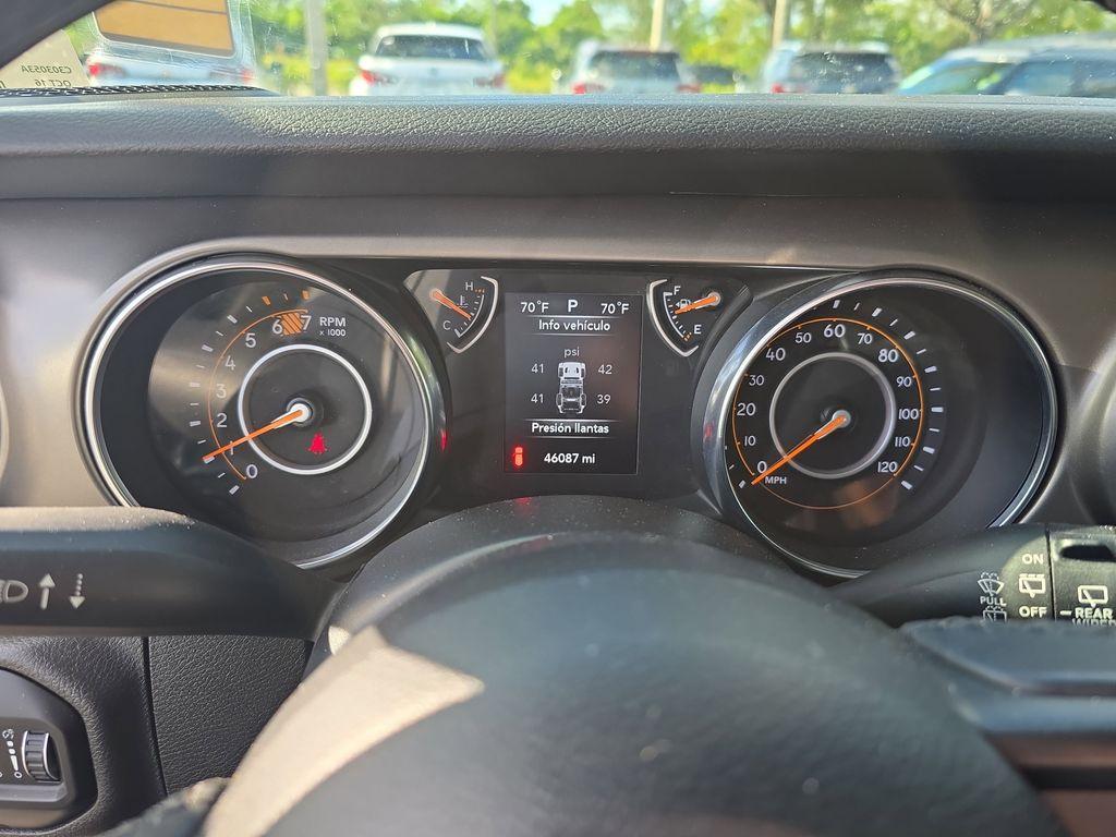 used 2020 Jeep Wrangler Unlimited car, priced at $22,990