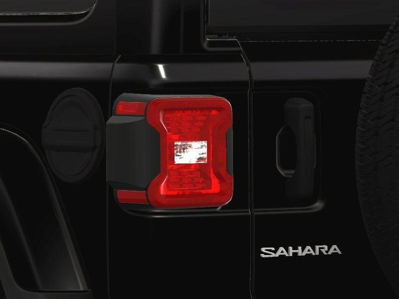 new 2025 Jeep Wrangler car, priced at $47,590