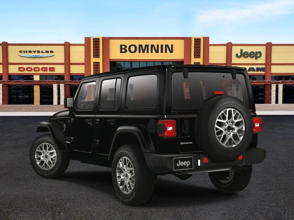 new 2025 Jeep Wrangler car, priced at $47,590