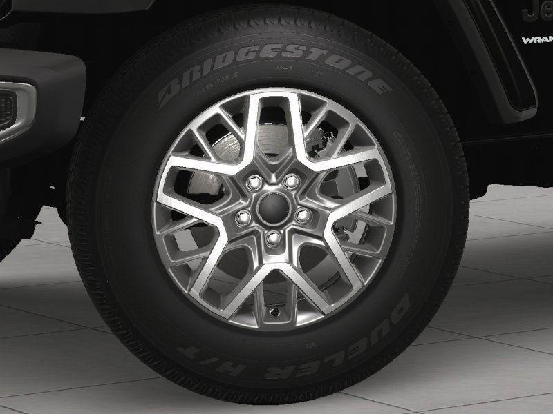 new 2025 Jeep Wrangler car, priced at $47,590