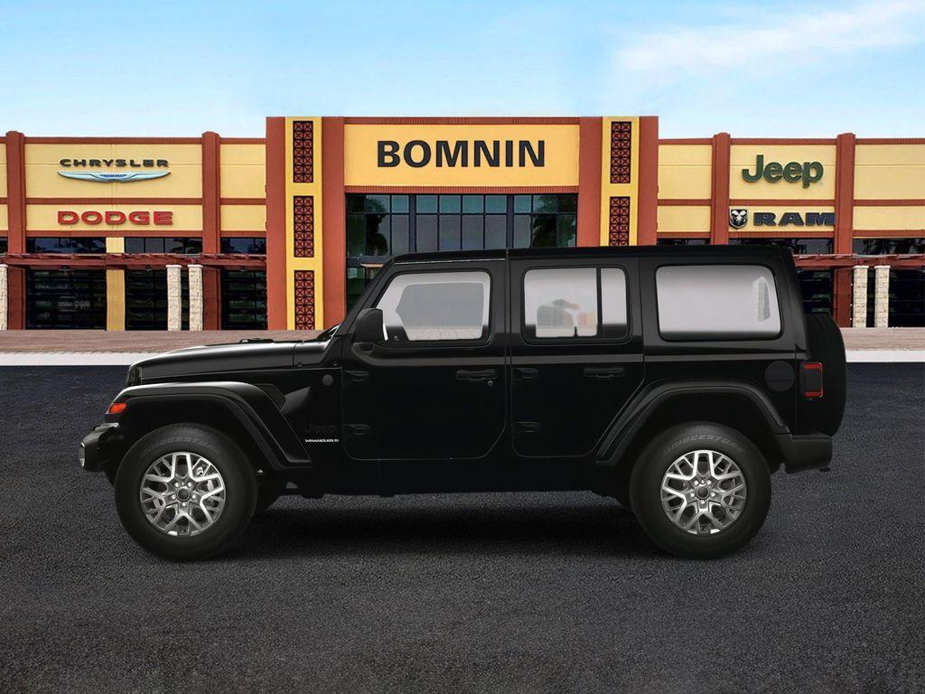 new 2025 Jeep Wrangler car, priced at $47,590