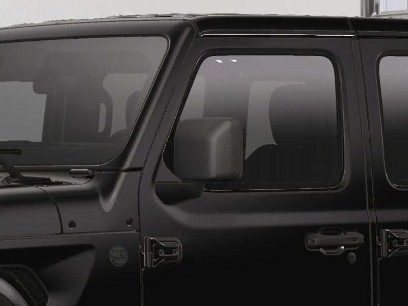 new 2025 Jeep Wrangler car, priced at $47,590