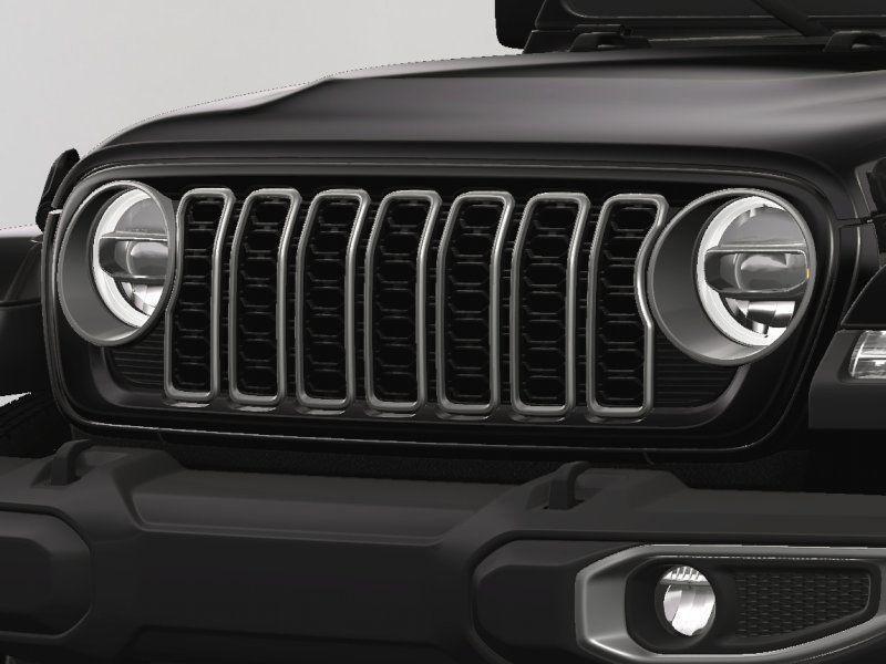 new 2025 Jeep Wrangler car, priced at $47,590