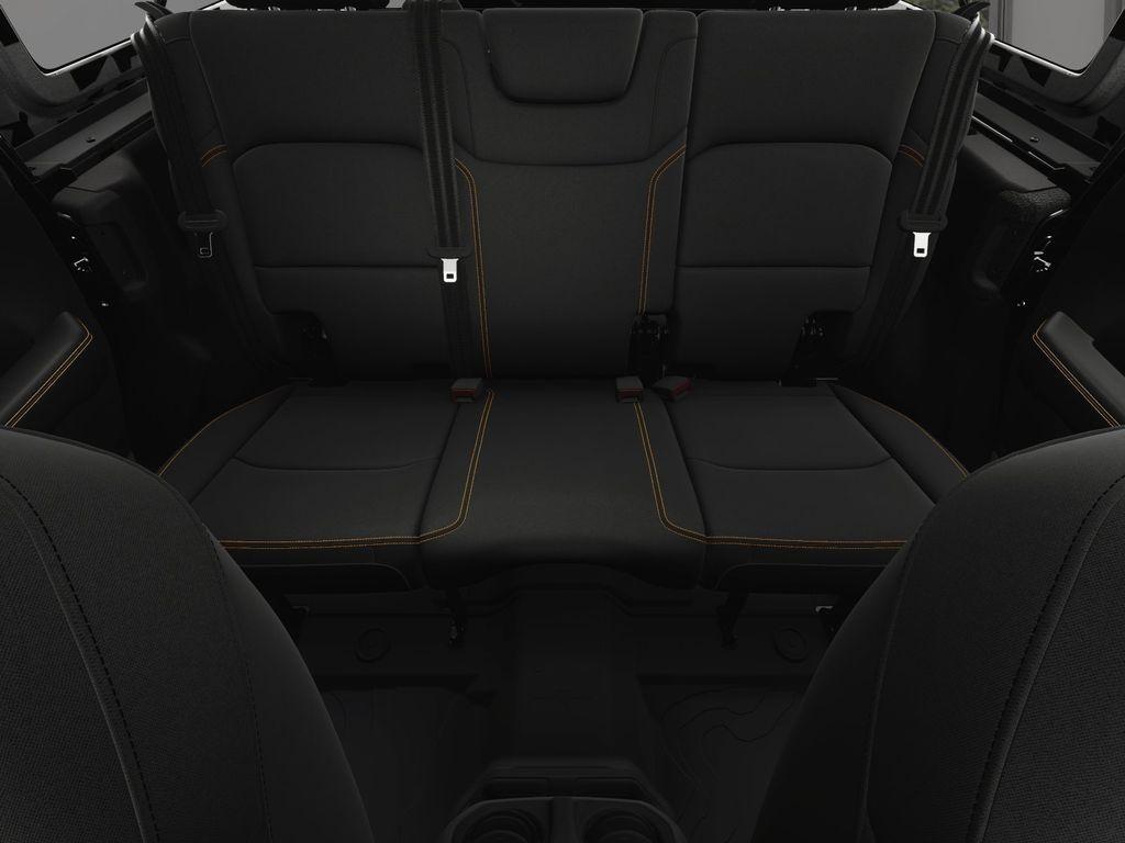 new 2025 Jeep Wrangler car, priced at $47,590