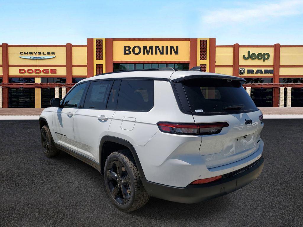 new 2025 Jeep Grand Cherokee L car, priced at $46,057