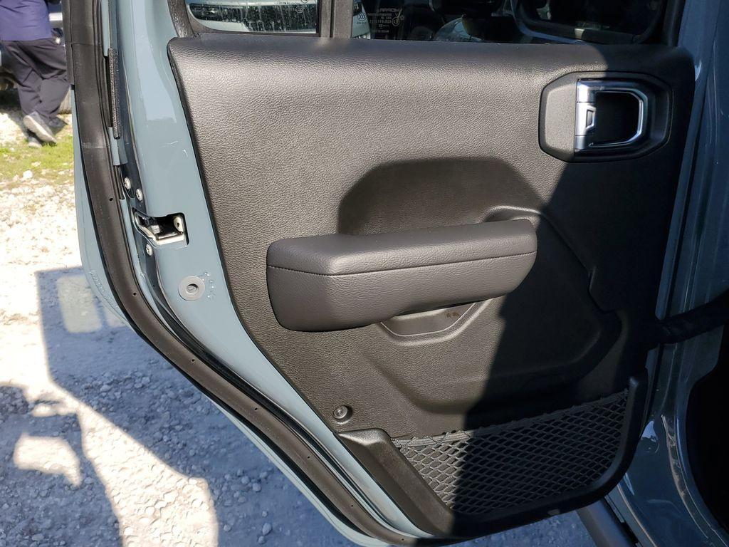 new 2025 Jeep Wrangler car, priced at $48,743