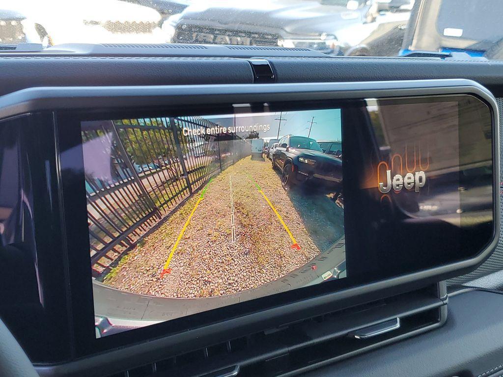 new 2025 Jeep Wrangler car, priced at $48,743