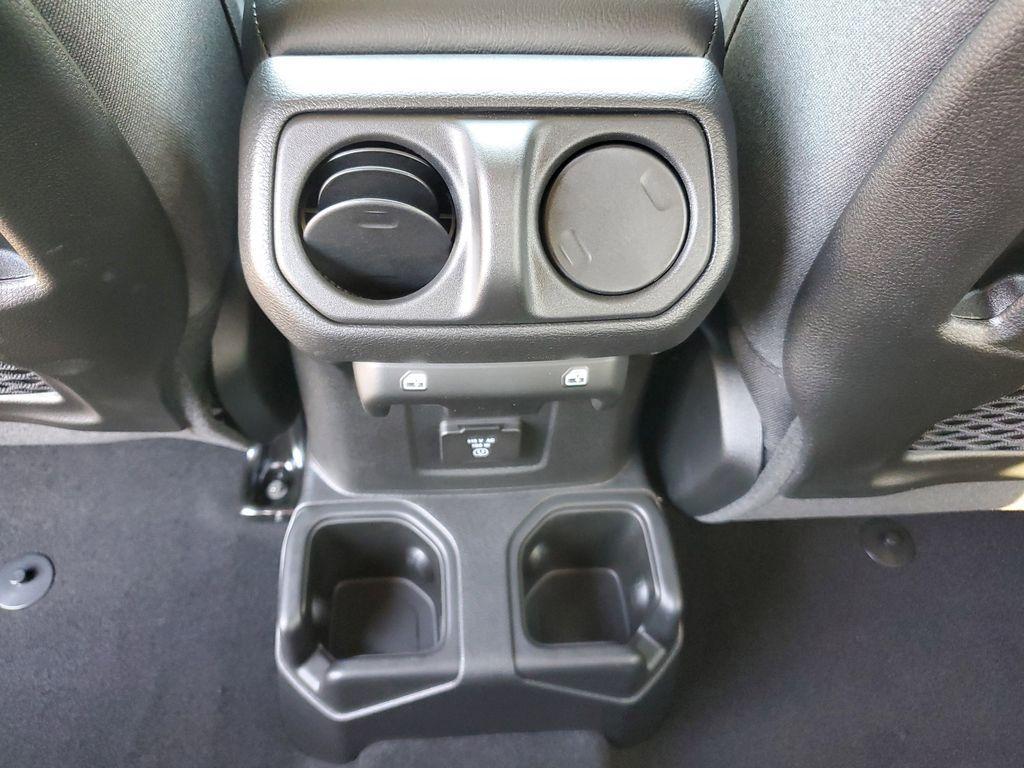 new 2025 Jeep Wrangler car, priced at $48,743