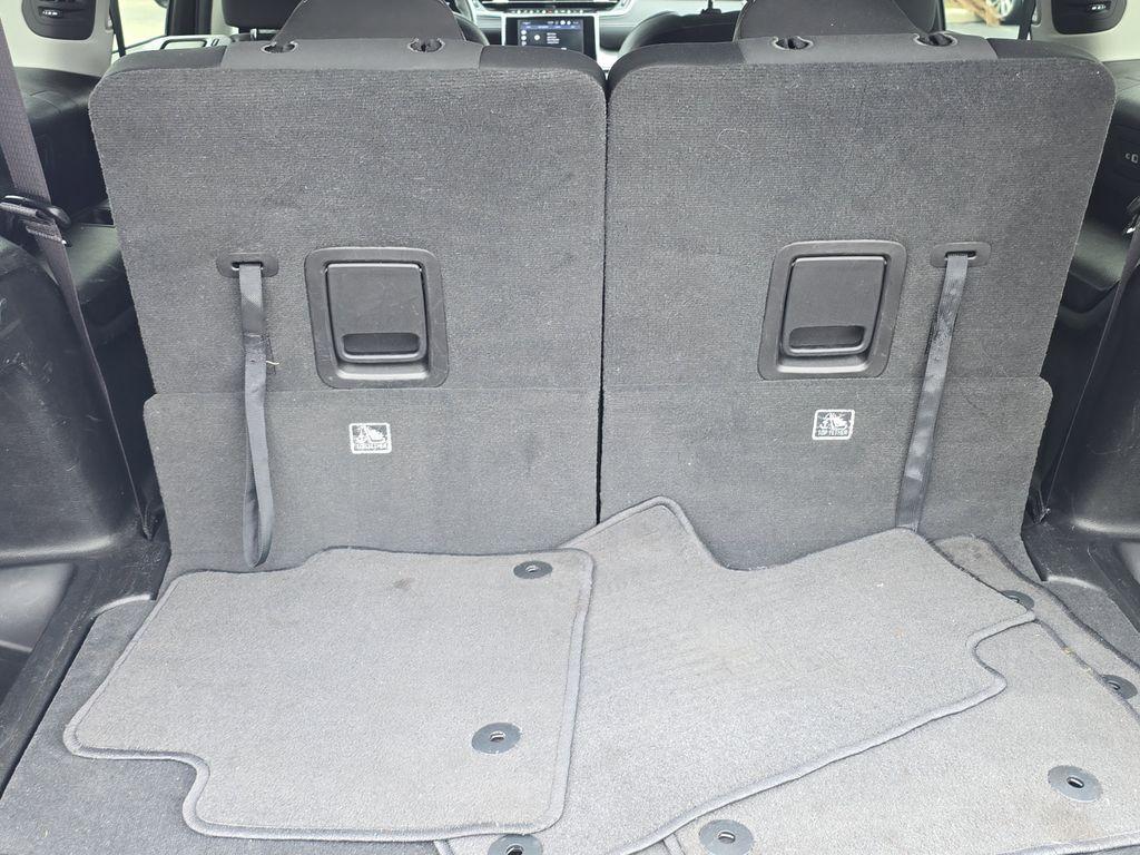 used 2022 Jeep Grand Cherokee L car, priced at $24,990