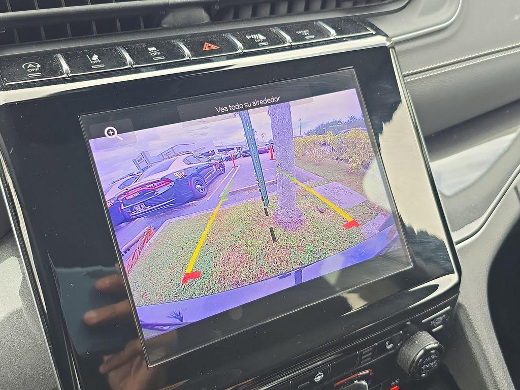 used 2022 Jeep Grand Cherokee L car, priced at $24,990