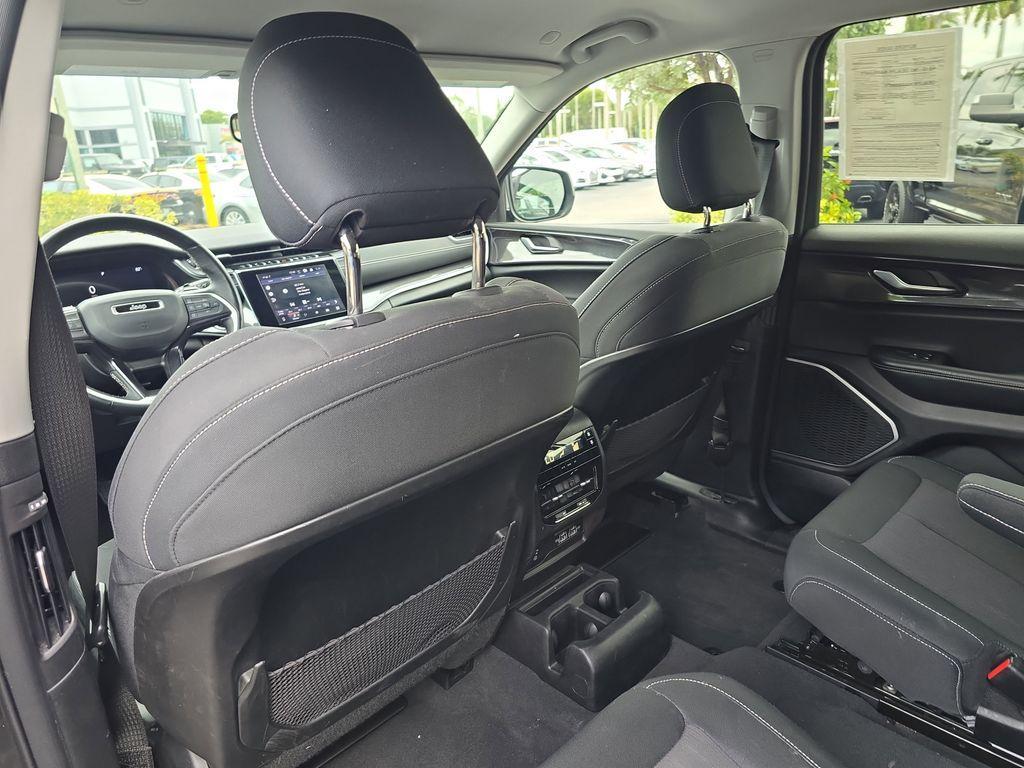 used 2022 Jeep Grand Cherokee L car, priced at $24,990