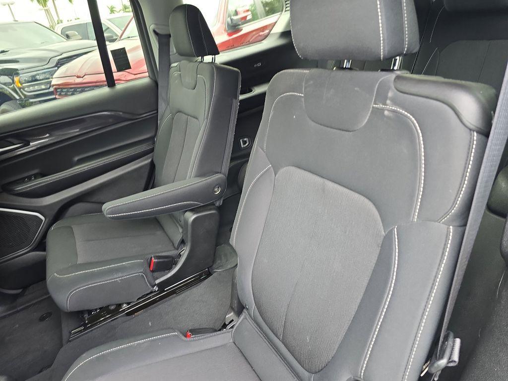 used 2022 Jeep Grand Cherokee L car, priced at $24,990