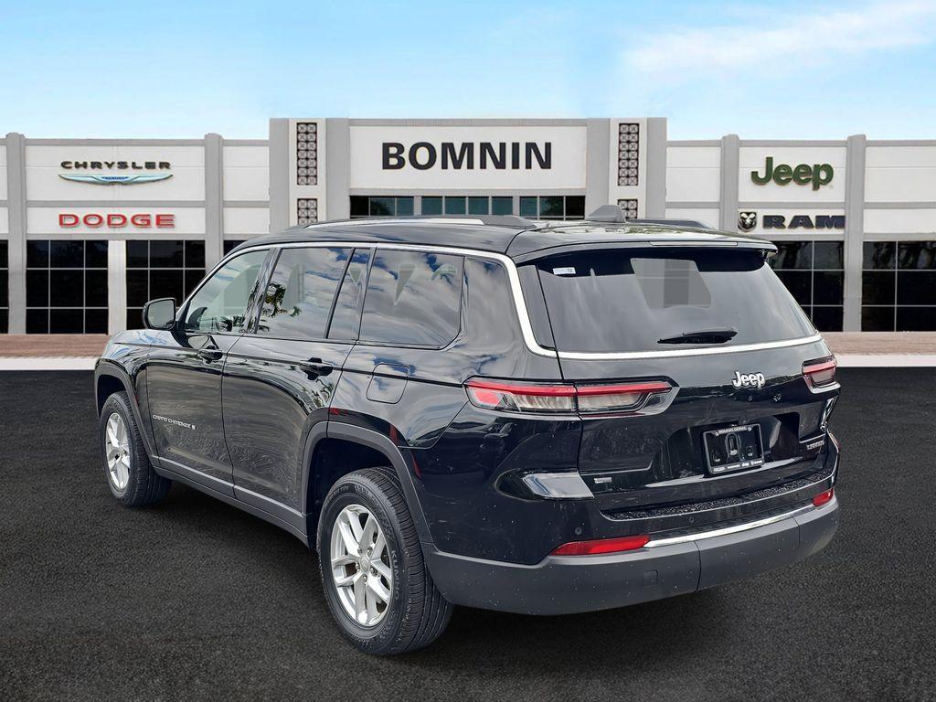 used 2022 Jeep Grand Cherokee L car, priced at $24,990