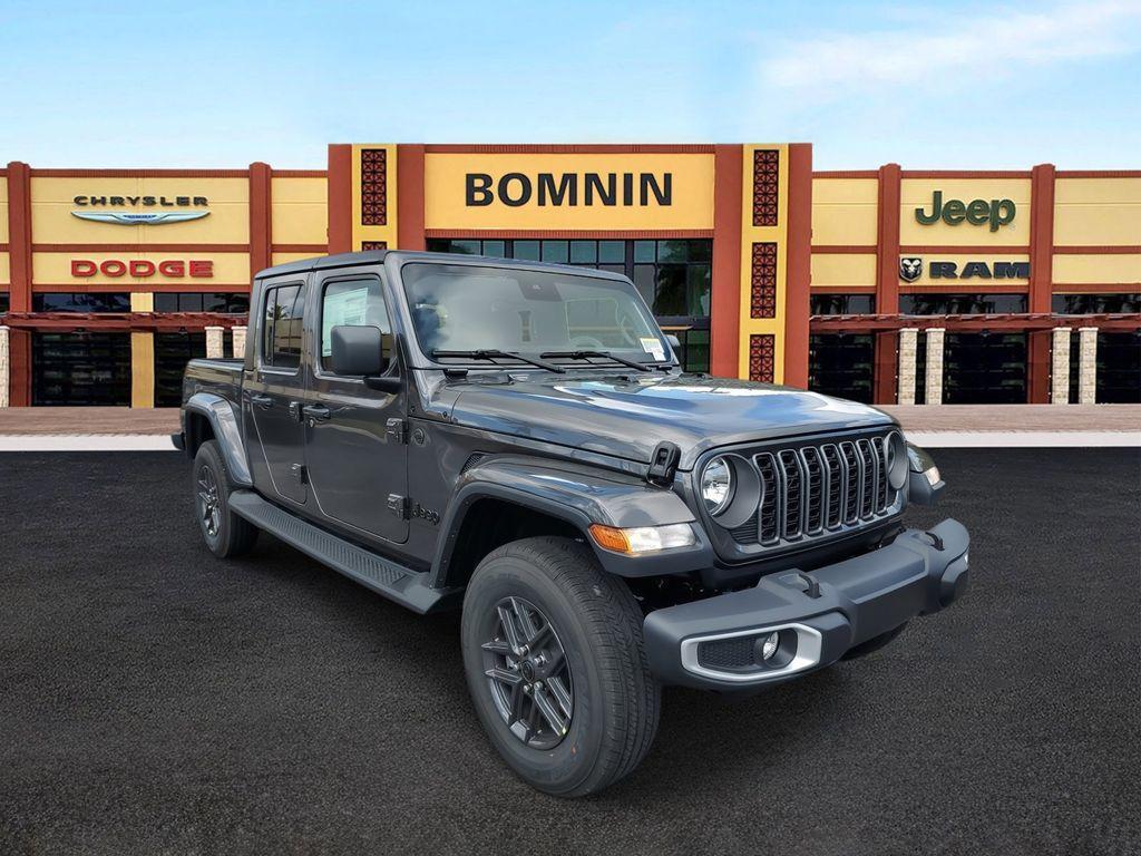 new 2025 Jeep Gladiator car, priced at $40,880