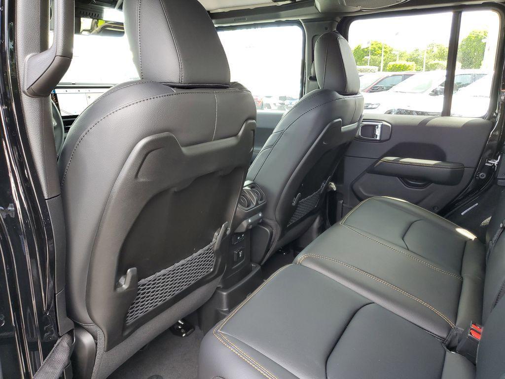 new 2025 Jeep Wrangler 4xe car, priced at $51,442