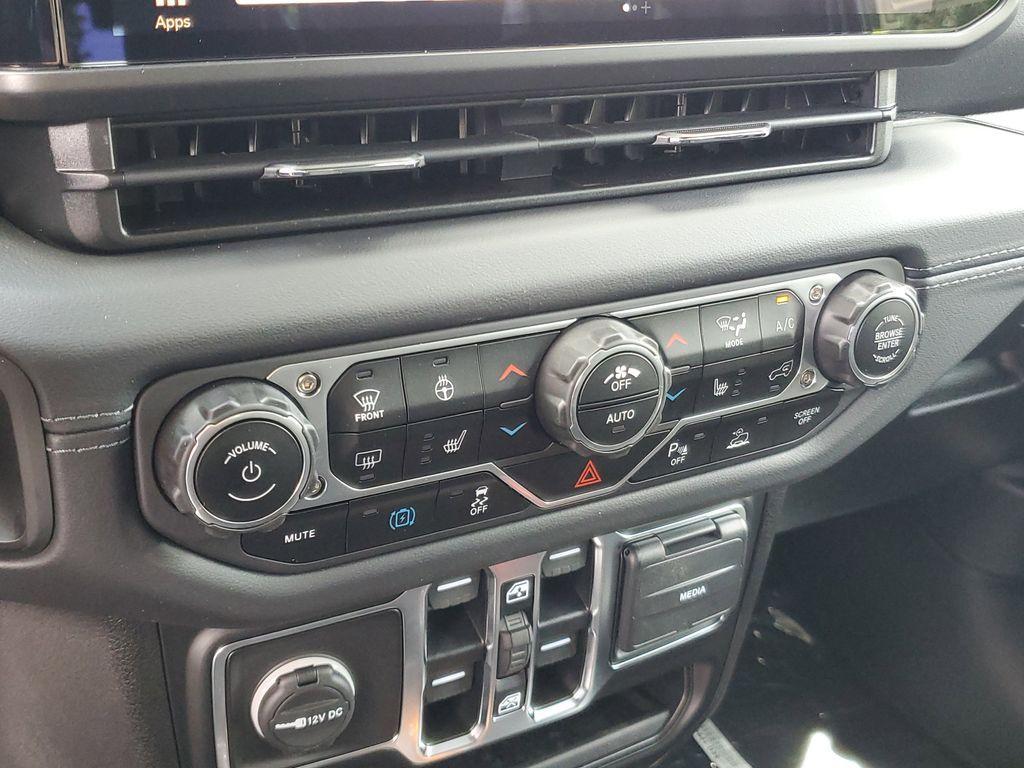 new 2025 Jeep Wrangler 4xe car, priced at $51,442