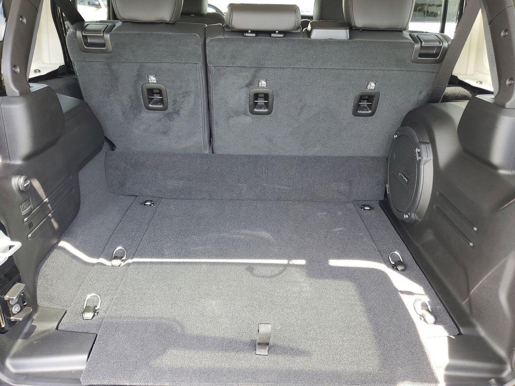 new 2025 Jeep Wrangler 4xe car, priced at $51,442