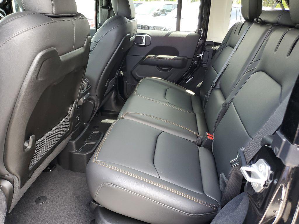 new 2025 Jeep Wrangler 4xe car, priced at $51,442