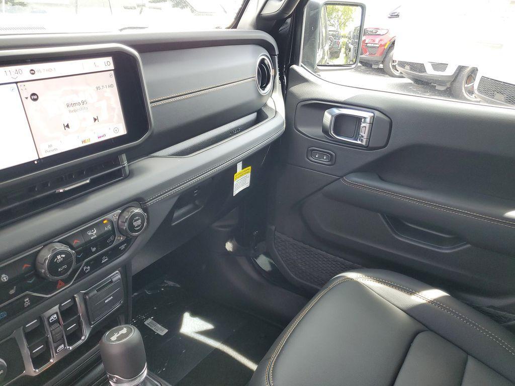 new 2025 Jeep Wrangler 4xe car, priced at $51,442