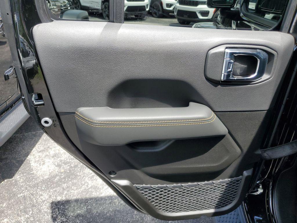 new 2025 Jeep Wrangler 4xe car, priced at $51,442