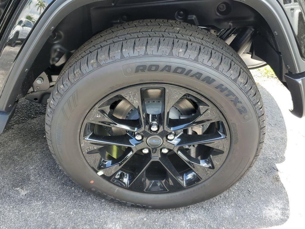 new 2025 Jeep Wrangler 4xe car, priced at $51,442