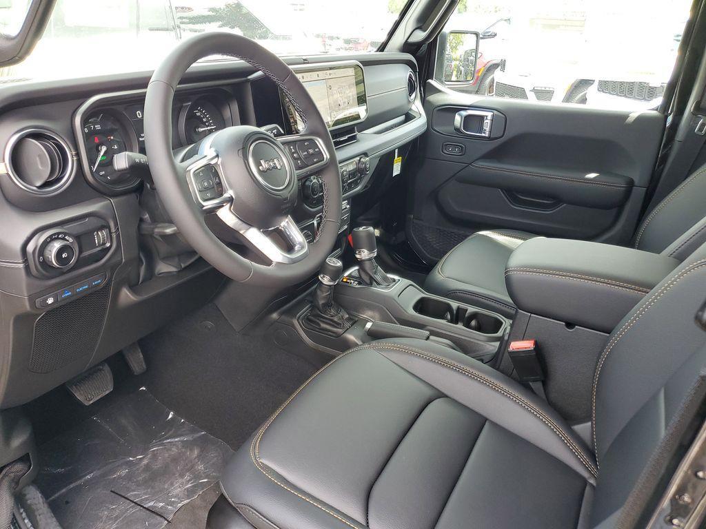new 2025 Jeep Wrangler 4xe car, priced at $51,442