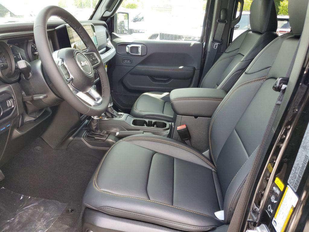 new 2025 Jeep Wrangler 4xe car, priced at $51,442