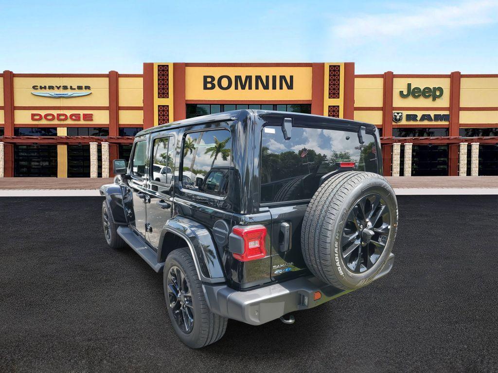 new 2025 Jeep Wrangler 4xe car, priced at $51,442