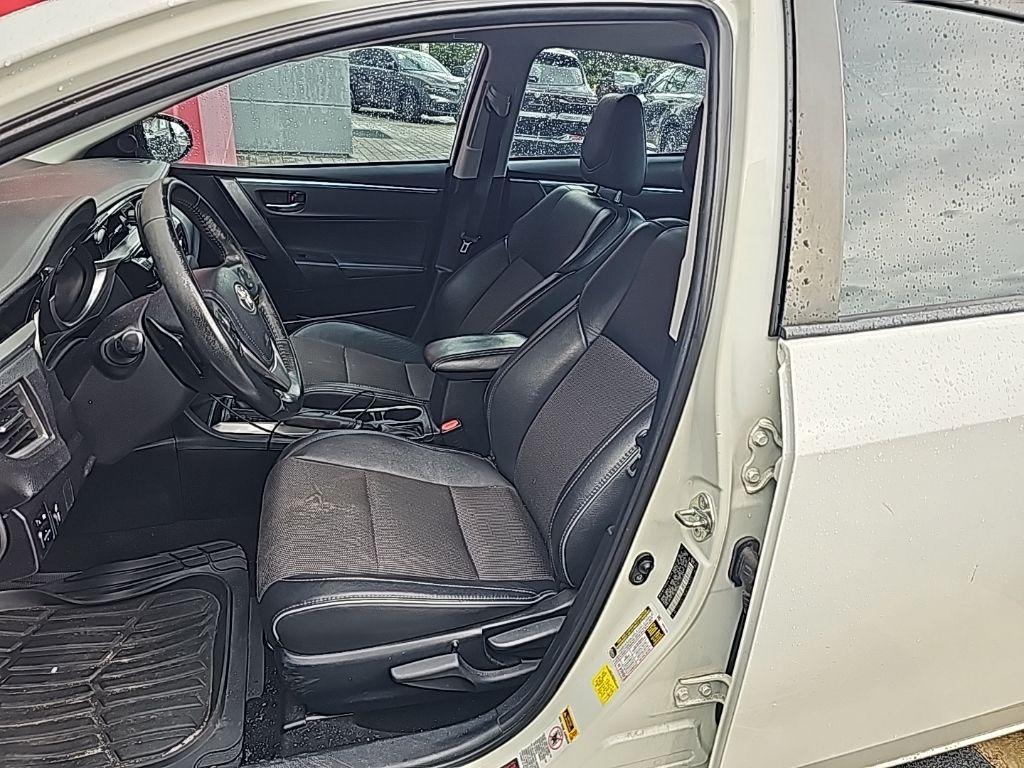 used 2015 Toyota Corolla car, priced at $8,990