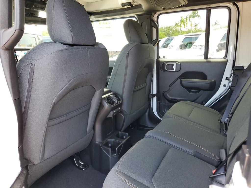 new 2025 Jeep Wrangler car, priced at $37,799