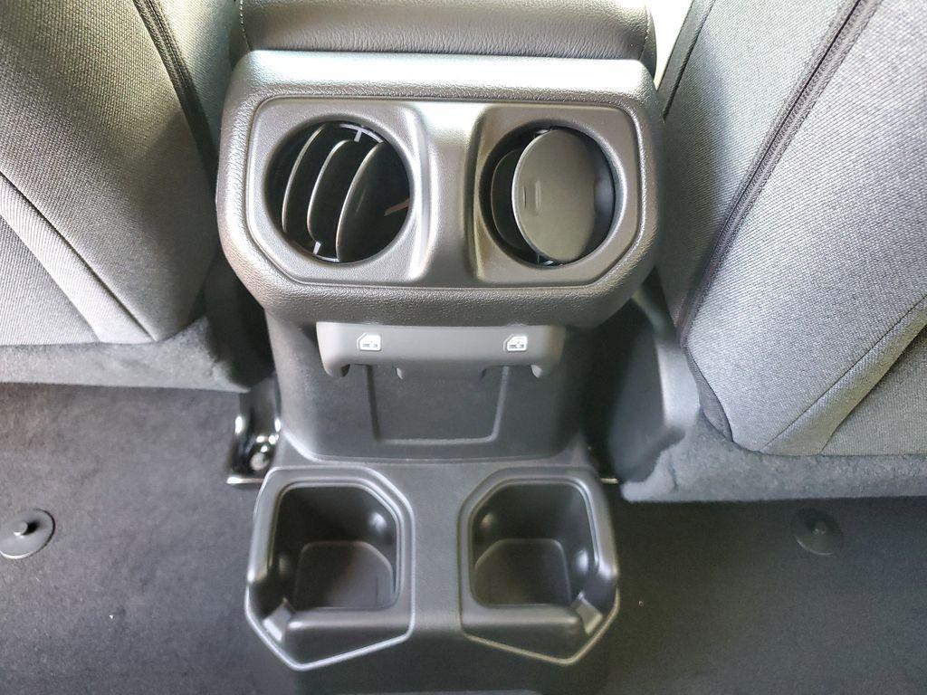 new 2025 Jeep Wrangler car, priced at $37,799
