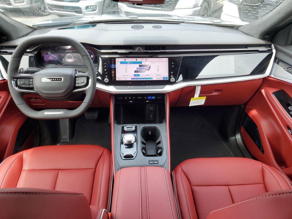 new 2025 Jeep Wagoneer S car, priced at $53,990