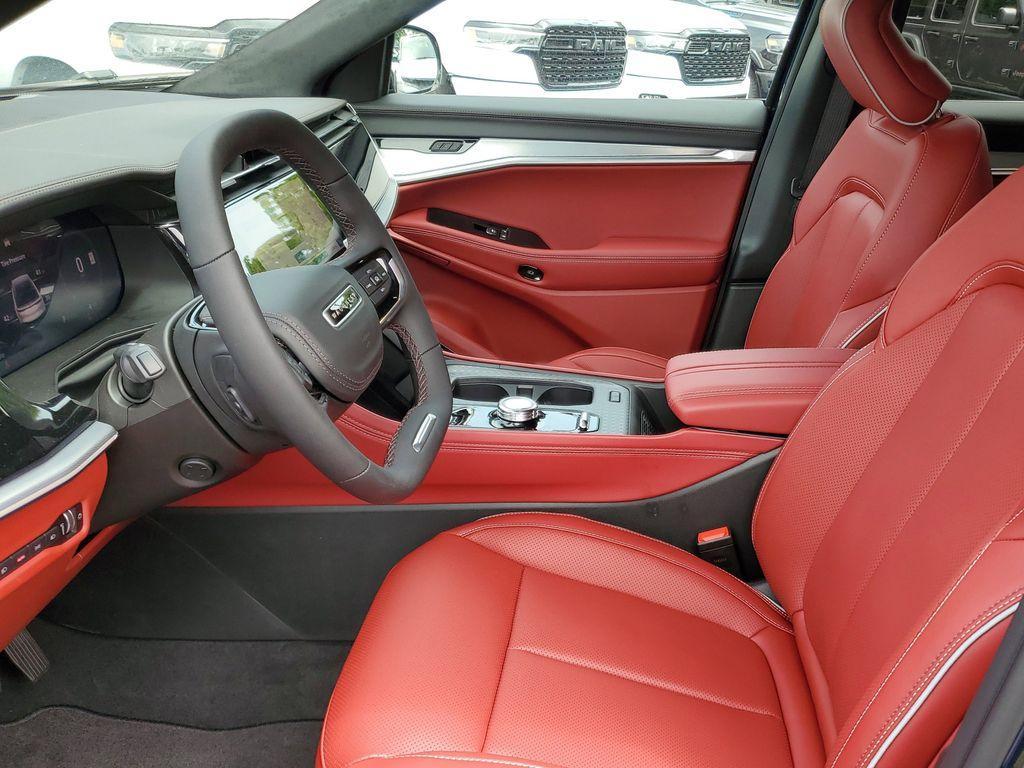 new 2025 Jeep Wagoneer S car, priced at $53,990