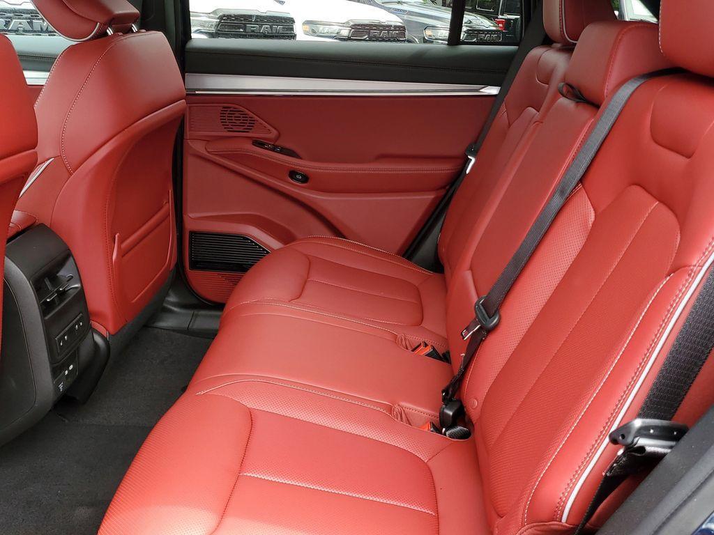 new 2025 Jeep Wagoneer S car, priced at $53,990