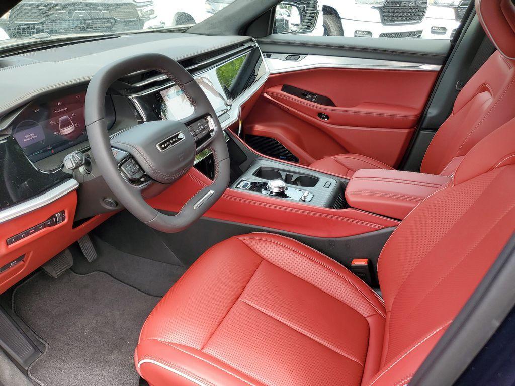 new 2025 Jeep Wagoneer S car, priced at $53,990