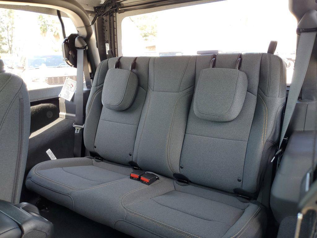 new 2025 Jeep Wrangler car, priced at $29,695