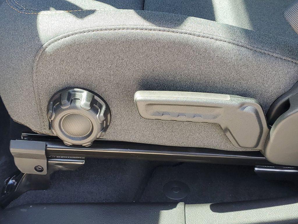 new 2025 Jeep Wrangler car, priced at $29,695