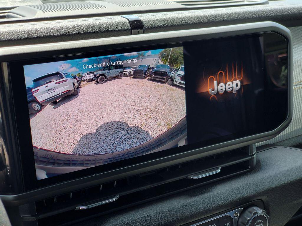 new 2025 Jeep Wrangler car, priced at $29,695