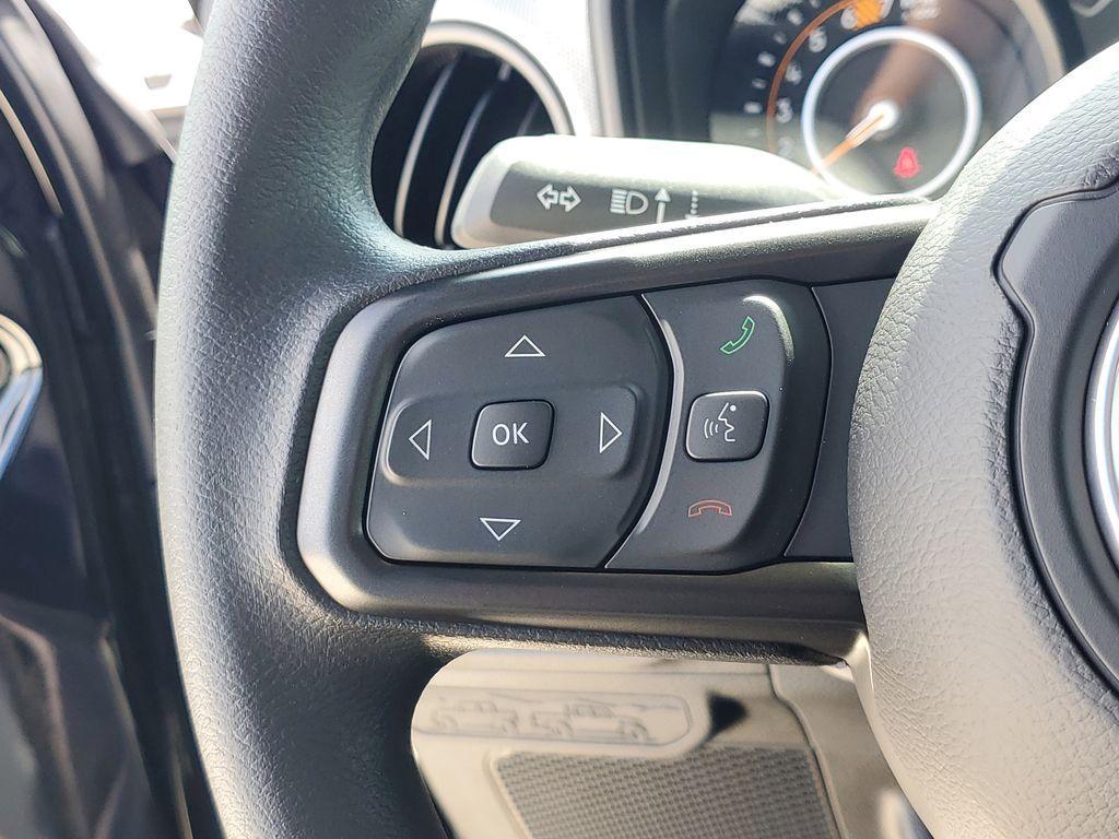 new 2025 Jeep Wrangler car, priced at $29,695