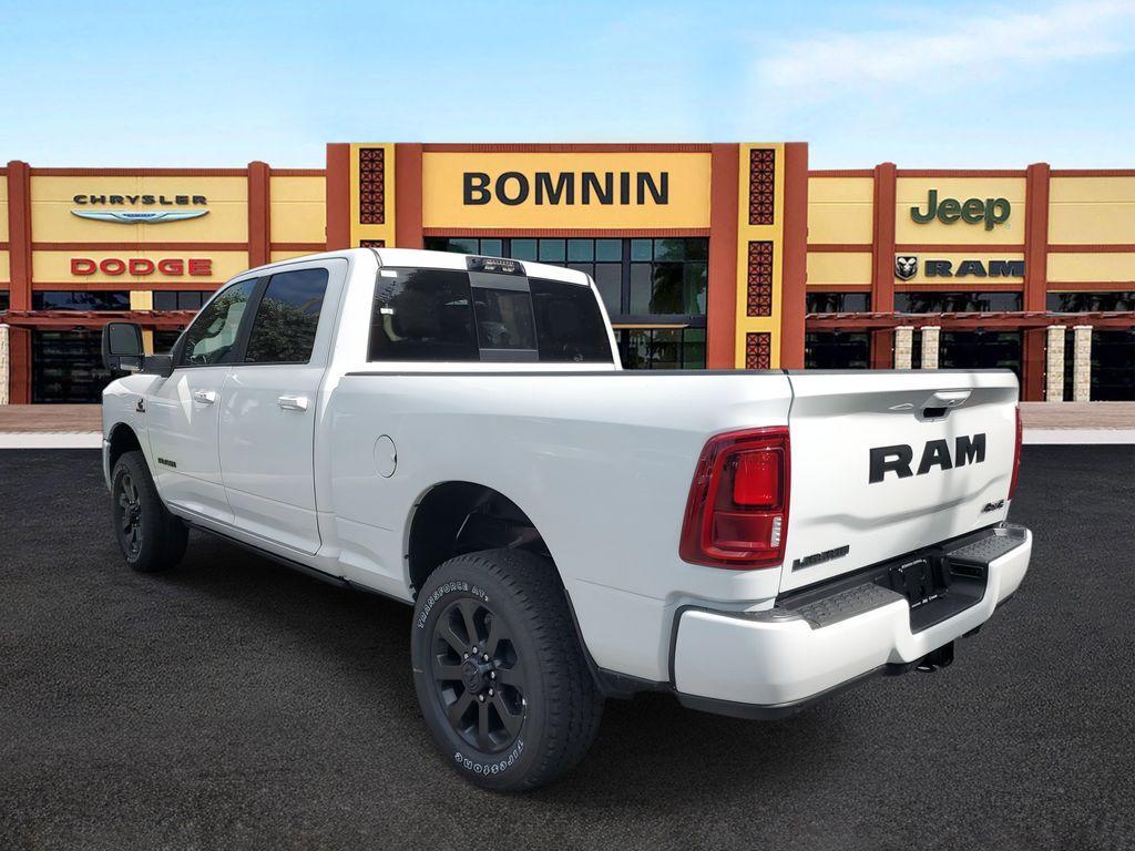 new 2025 Ram 2500 car, priced at $74,380