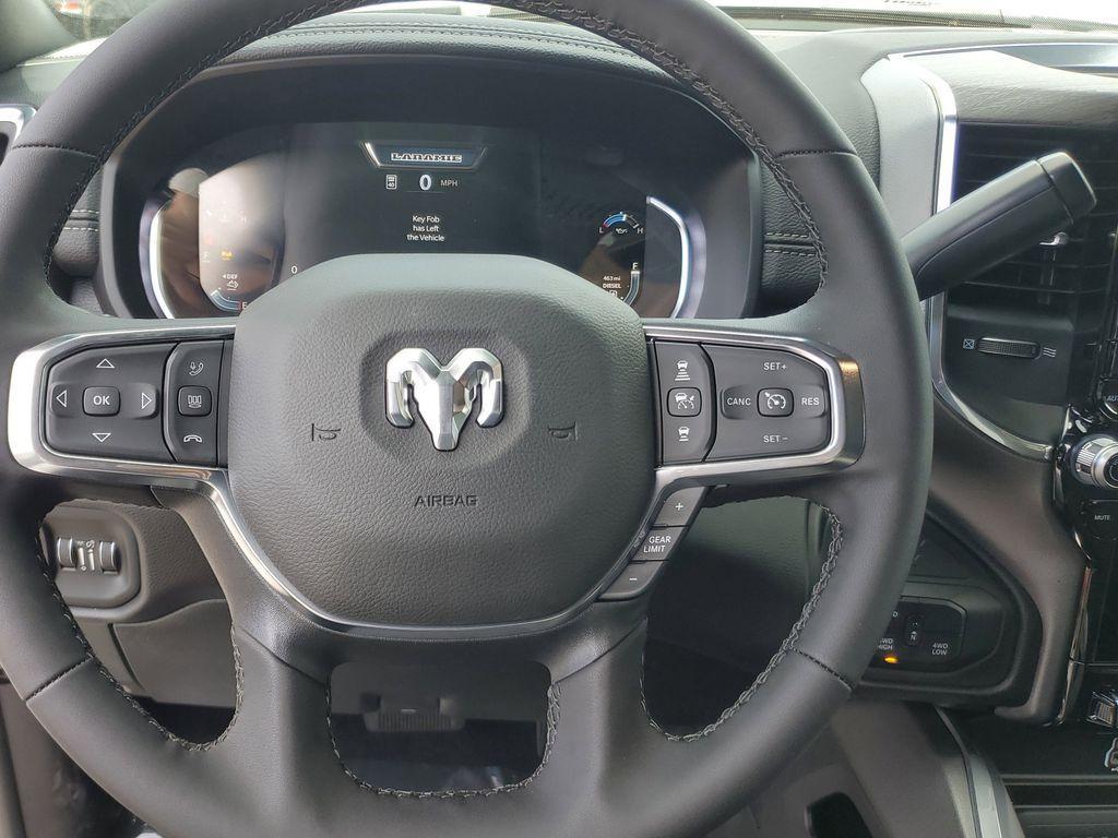 new 2025 Ram 2500 car, priced at $74,380
