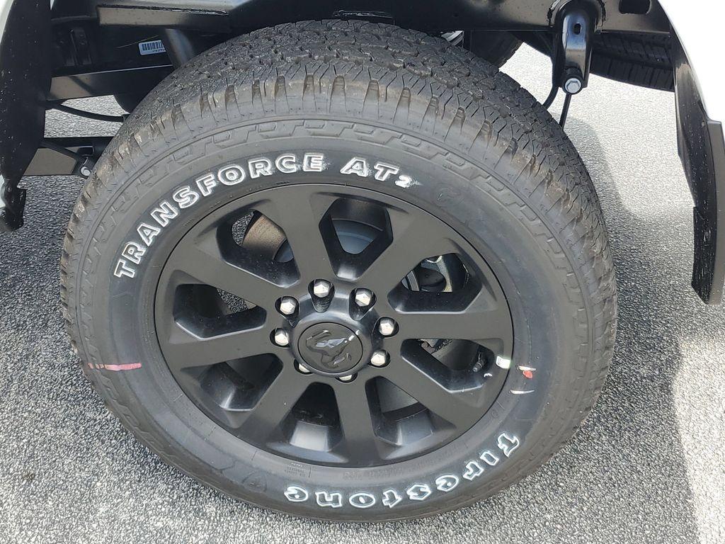 new 2025 Ram 2500 car, priced at $74,380