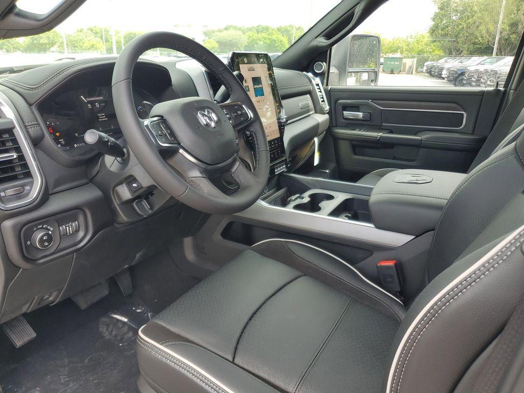 new 2025 Ram 2500 car, priced at $74,380