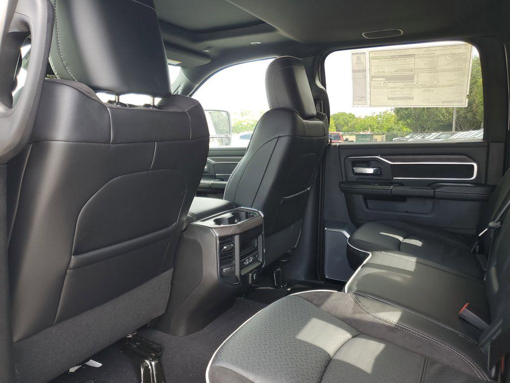new 2025 Ram 2500 car, priced at $74,380