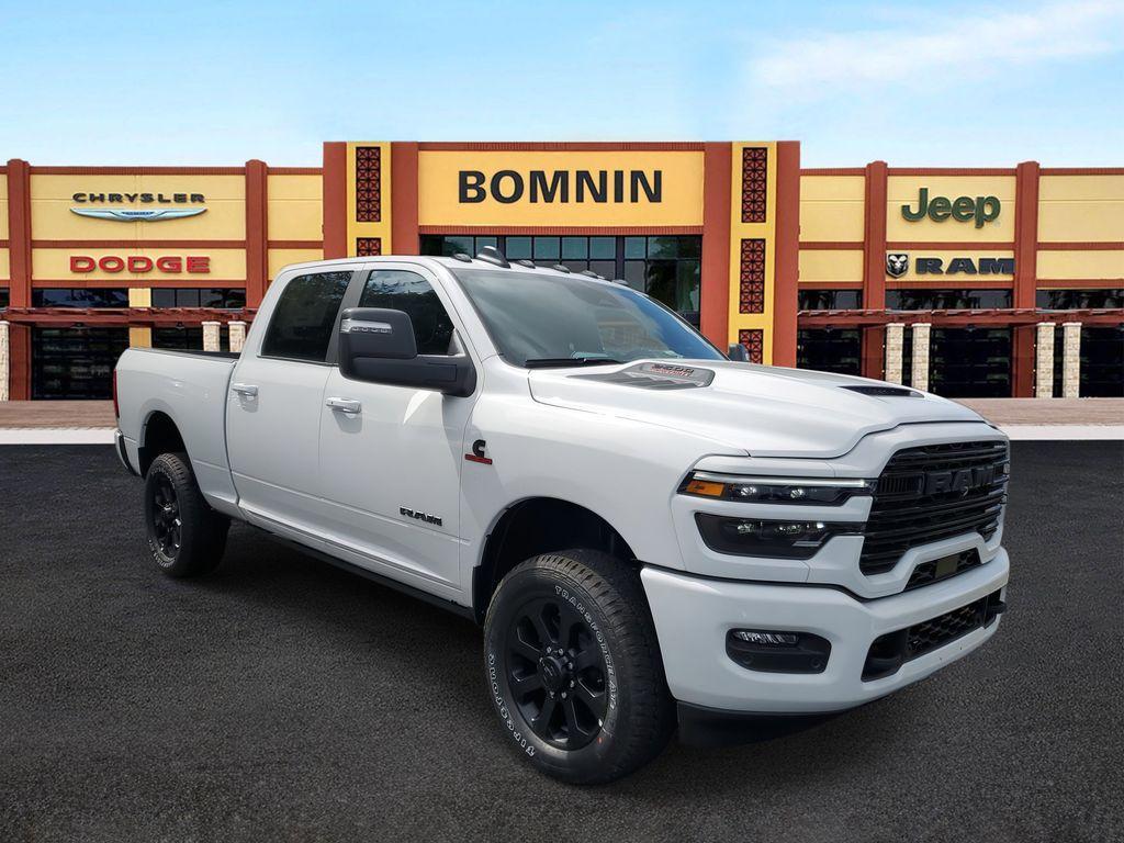 new 2025 Ram 2500 car, priced at $74,380