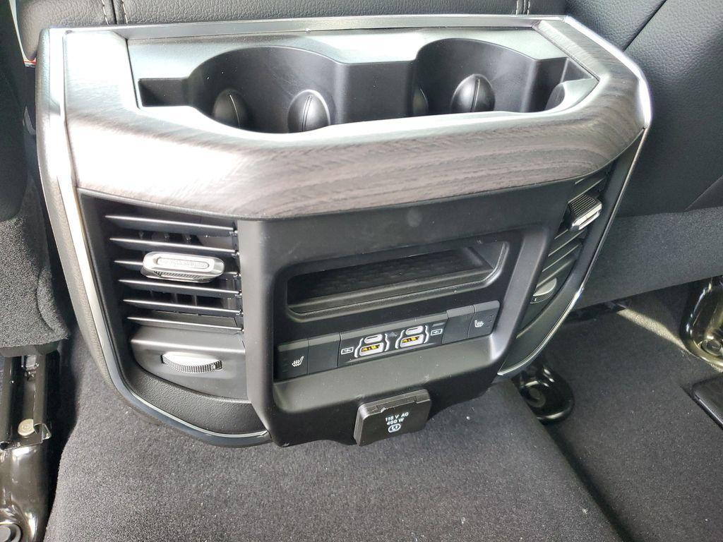 new 2025 Ram 2500 car, priced at $74,380