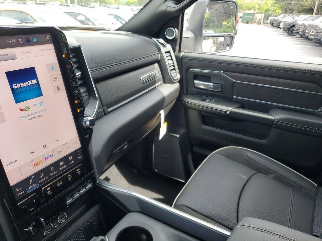 new 2025 Ram 2500 car, priced at $74,380