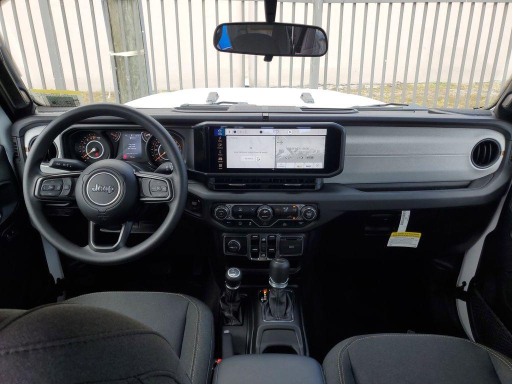 new 2025 Jeep Gladiator car, priced at $33,995