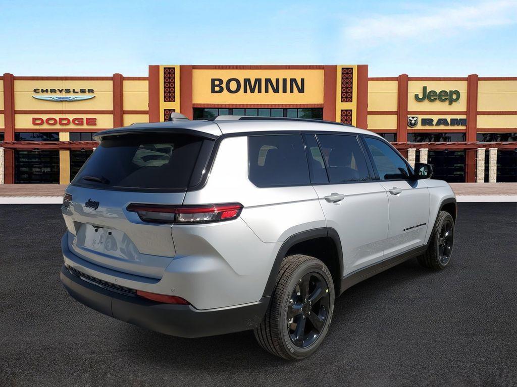 new 2025 Jeep Grand Cherokee L car, priced at $40,495