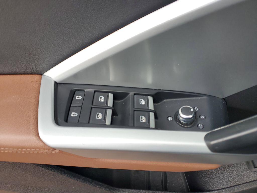 used 2020 Audi Q3 car, priced at $19,490